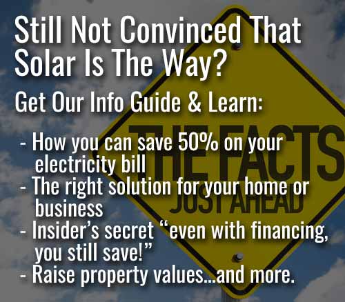 Your Guide To Going Solar