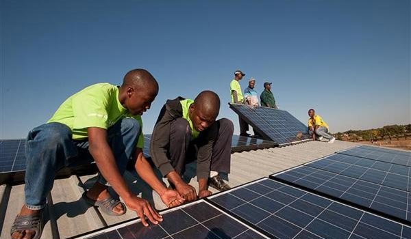 jobs in solar south africa