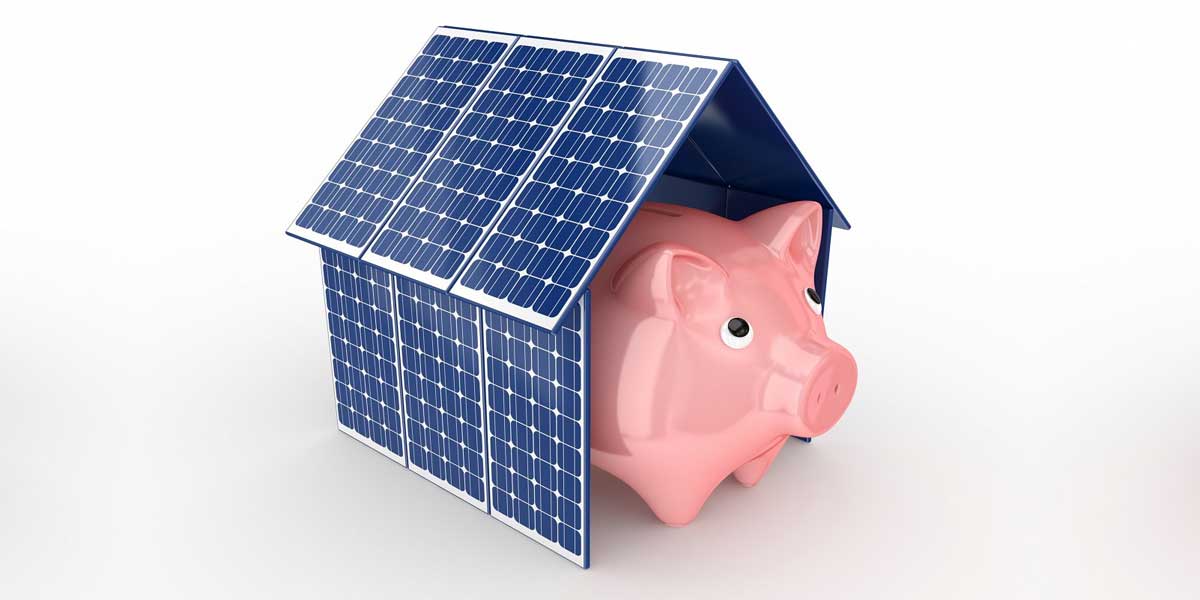 What Makes Up The Cost Of Installing Solar Panels? 