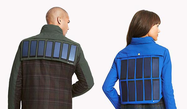 wearable solar