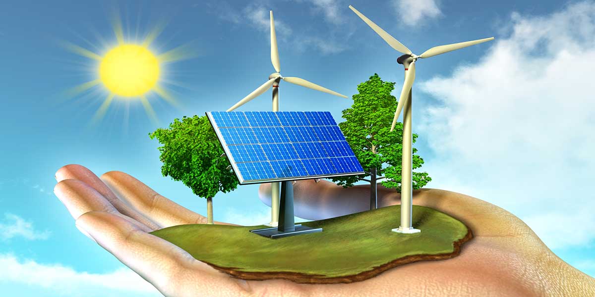 Renewable Energy in South Africa