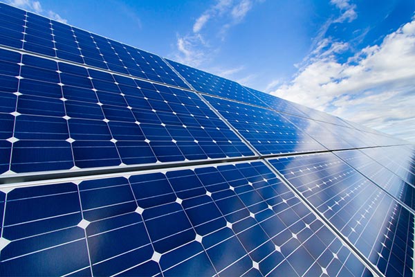 solar panels